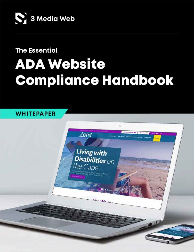 The Essential ADA Website Compliance Handbook